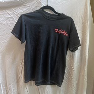 NWT, Grey and Pink Turtle Salt Life T-shirt